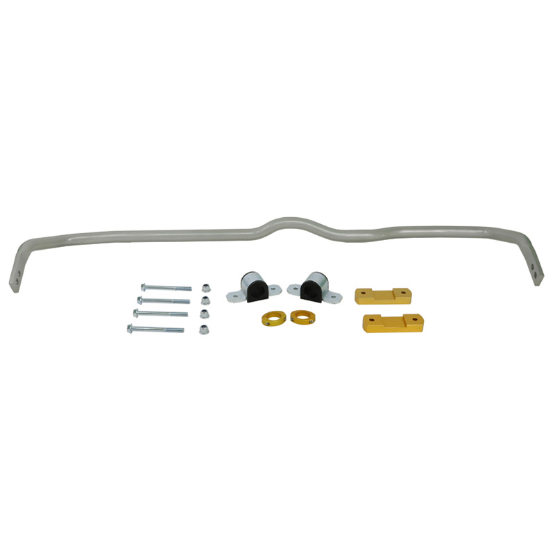 Whiteline Voorste Stabilisatorstang 26mm Heavy Duty Verstelbaar  Audi A3 Quattro / Volkswagen Golf Alltrack BA5/Golf VII 4motion 2012-