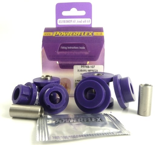 Subaru Legacy BE & BH 98 to 04 Front Anti Roll Bar End Link - Po