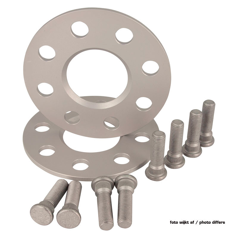 H&R DRS-Systeem Spoorverbrederset 36mm per as - Steekmaat 5x108 - Naaf 63,3mm - Boutmaat M12x1,5 -   Ford/Jaguar