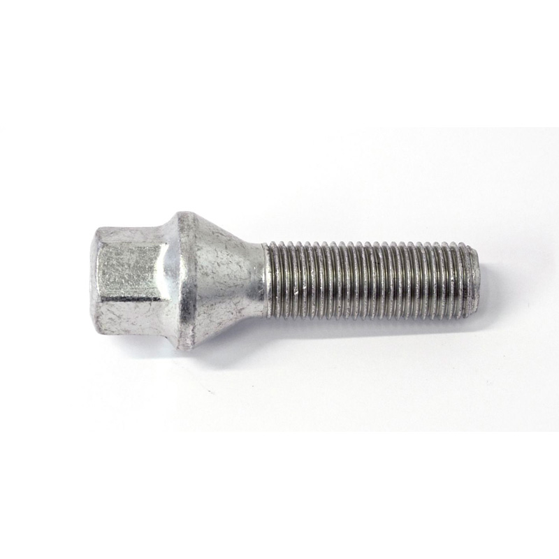 H&R Wielbout konisch M14x1.50 - Lengte 38mm