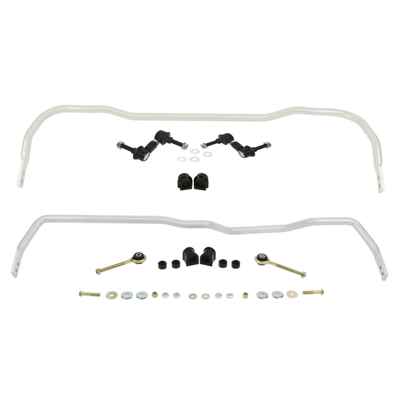 Whiteline Stabilisatorstang Kit voor en achter  Nissan Skyline R32 4x4 1989-1993