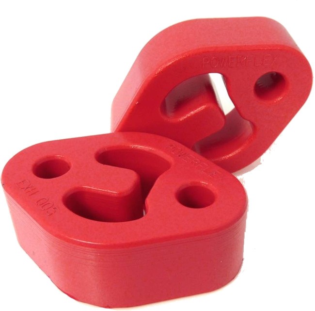 Rover Metro GTi, Rover 100 Exhaust Mounts - PowerFlex EXH005
