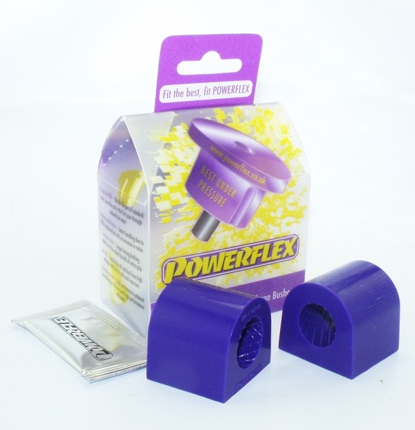Opel CORSA MODELS Front Anti Roll Bar Bush 21mm - PowerFlex PFF8