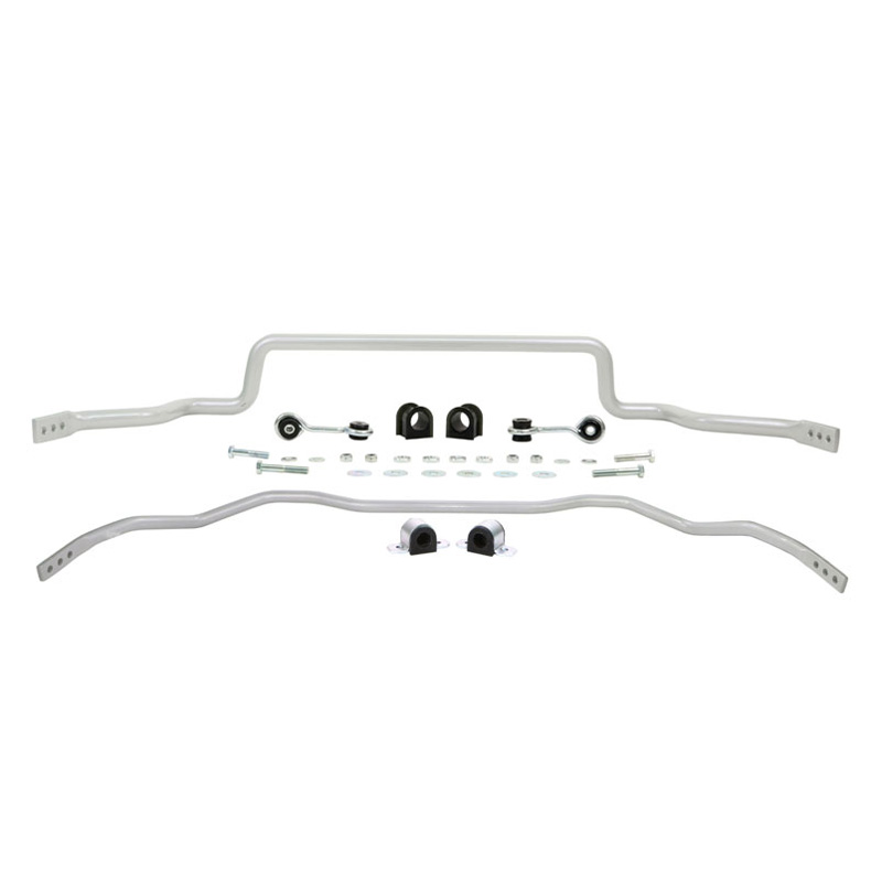 Whiteline Stabilisatorstang Kit voor en achter  Toyota Supra A7 1986-1993
