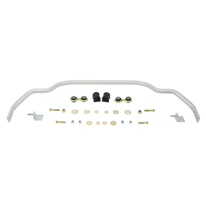 Whiteline Voorste Stabilisatorstang 27mm Heavy Duty Verstelbaar  Nissan 180 SX Coupé S13 1.8/200 SX S13/240 SX/Cefiro I Sedan A31 1988-2001