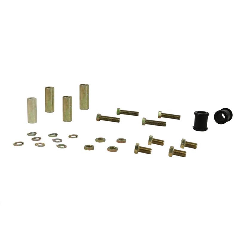 Whiteline Draagarm - Upper Rear Inner Bushing  Nissan 180 SX Coupé S13/200 SX S13-S14/240 SX/300 ZX Z32/Cefiro I Sedan A31/Silvia S15/Skyline R32-R34 1988-2008