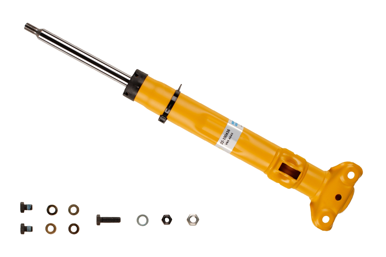 Bilstein B6 Voor Schokdemper Mercedes E-klasse W124