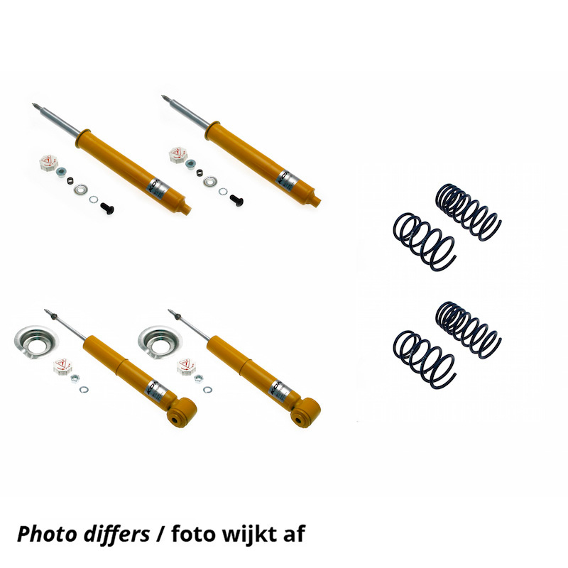 KONI Sport Kit  Mercedes C-Klasse (W205) Combi Benzine (excl. 4Matic/AMG/Airmatic) 2013-2019 - 45/35mm (1140-8113)