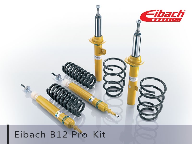 Eibach B12 Pro-Kit Ford Focus III 1.0 EcoBoost, 1.5 Ecoboost, 1.