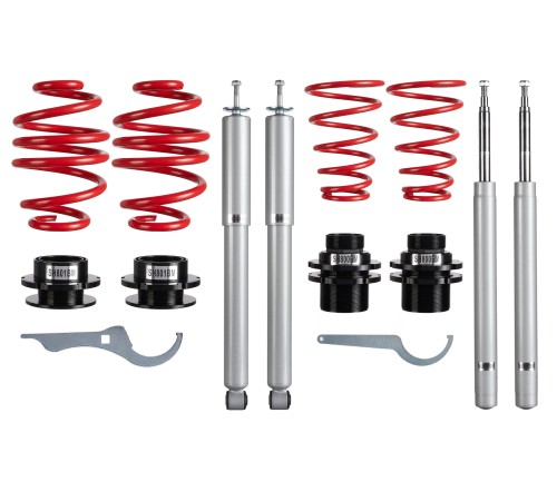 Schroefset BMW E30 Touring / Cabriolet (316/316i/318i/320i/323i/325i/324D/TD), 05.1986 – 05.1993