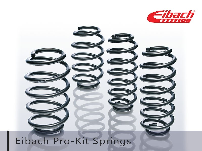 Eibach Verlagingsveren Ford Mondeo IV (BA7) Turnier / SW 1.6, 2.