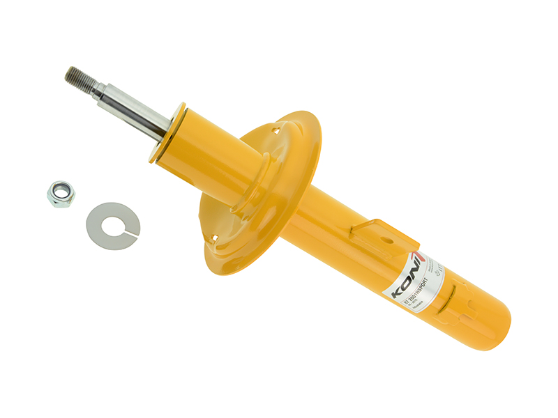 Koni Schokbreker Citroen ZX Break 94-98 Voorkant Geel