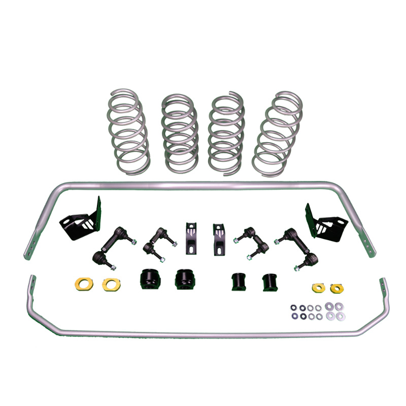 Whiteline Grip-Serie 1 Stabilisatorstang en Verlagingsveren  Kit Mazda MX-5 IV ND 2015-