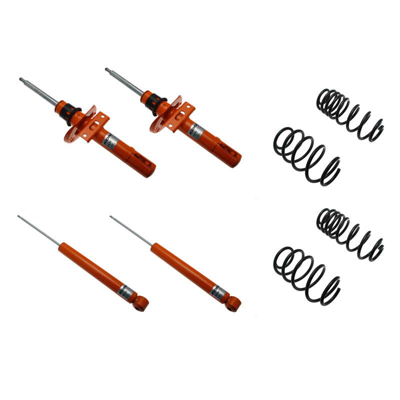KONI STR.T Kit  Skoda Fabia (5J) Combi 1.2/1.4/1.6/1.2TDi/1.4TDi/1.9TDi 2007-2014 - VA-Last 901kg- - 40/40mm (1120-0734)