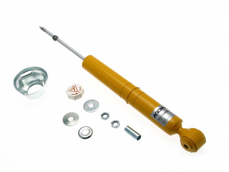 Koni Schokbreker Honda Civic Sedan 92-95 Achterkant Geel