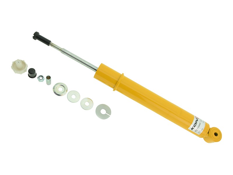 Koni Schokbreker Honda NS-X Coupe (NA 1) 90-97 Voorkant Geel