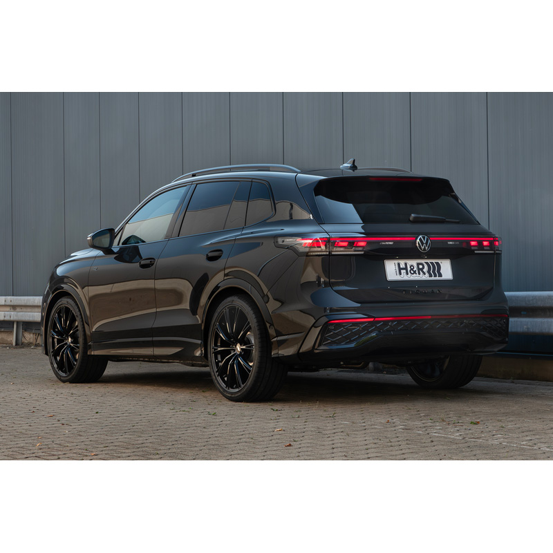 H&R Hoogteverstelbaar Veersysteem  Volkswagen Tiguan (CT1) / Skoda Kodiaq (PS7) 1.5 eTSI MHEV 2024- VA25-40/AA25-45mm