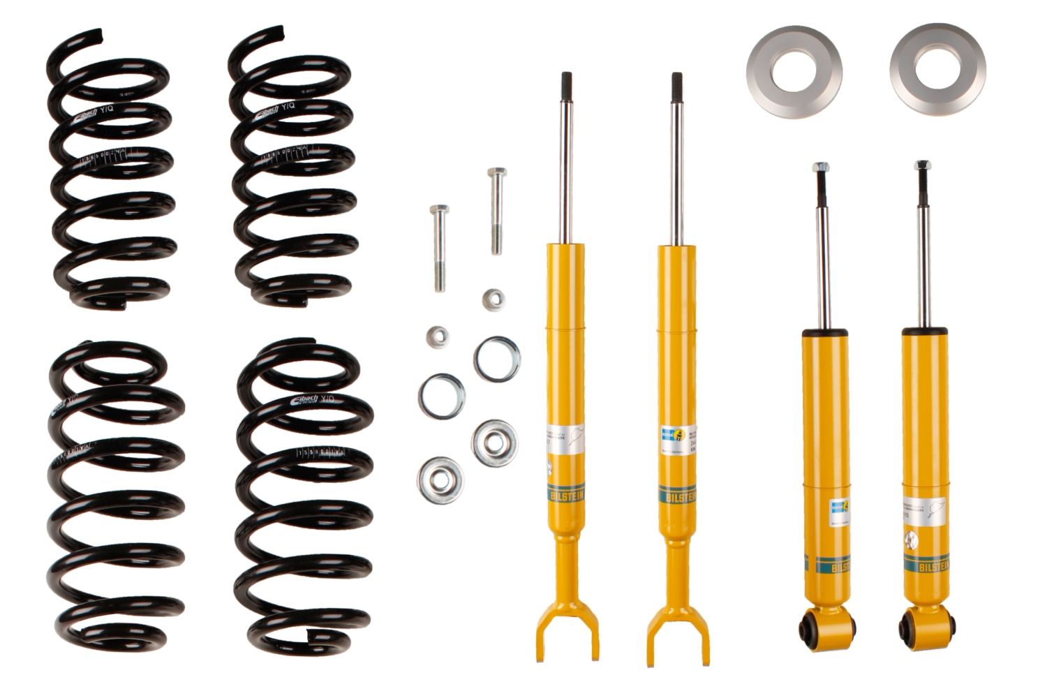 Bilstein B12 Pro-kit Audi A6 Avant (4b. C5)