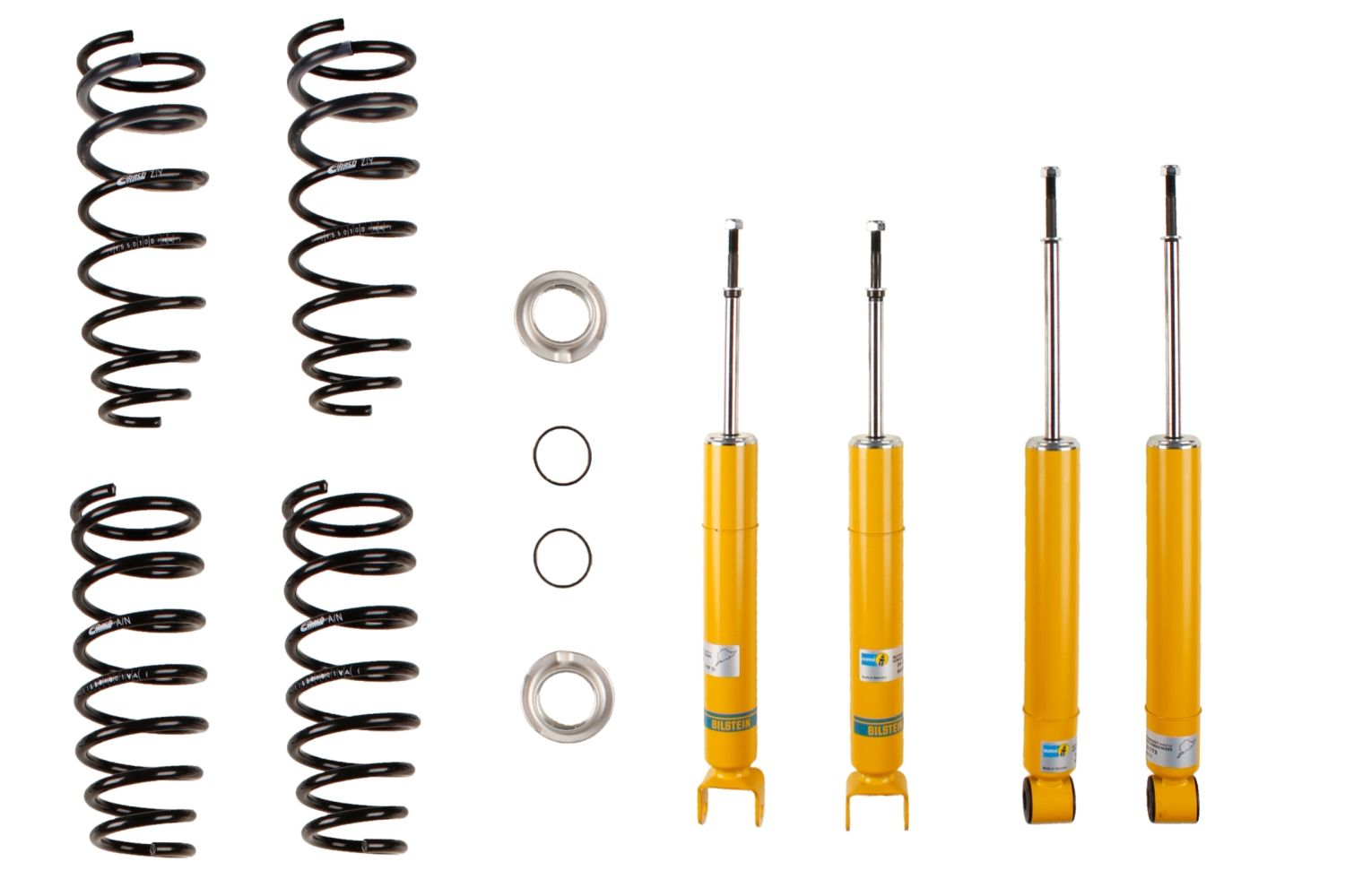 Bilstein Mazda MX-5 III (NC) 1.8 B12 Pro Kit