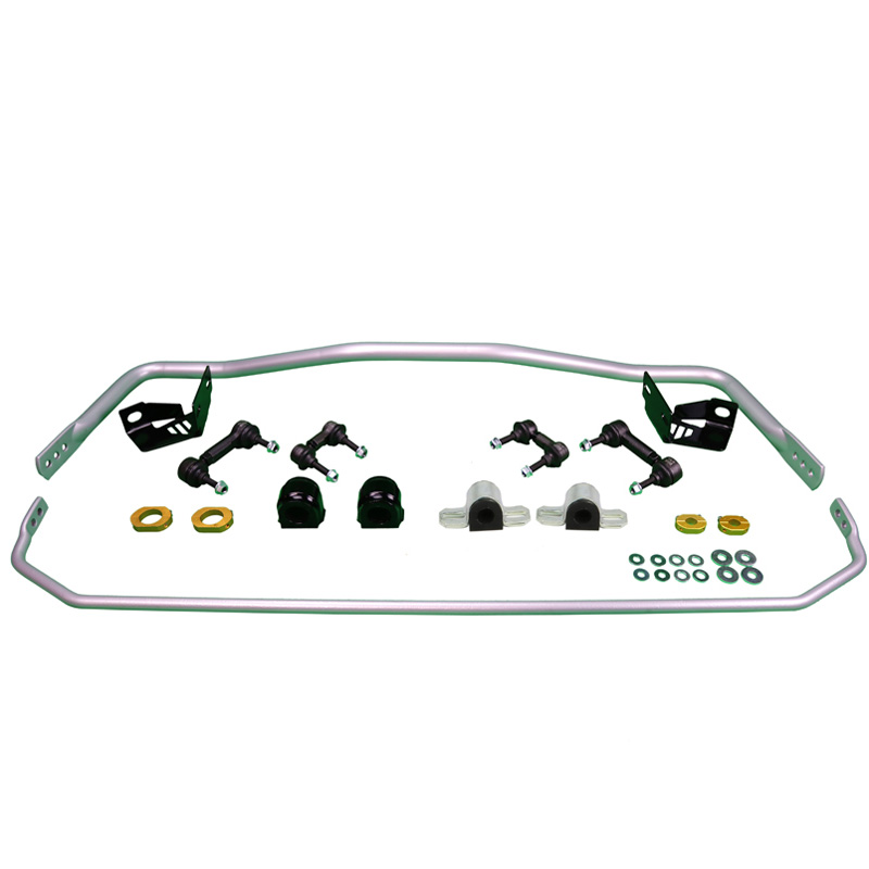 Whiteline Stabilisatorstang Kit voor en achter  Mazda MX-5 IV / Fiat/Abarth 124 Spider 2015-