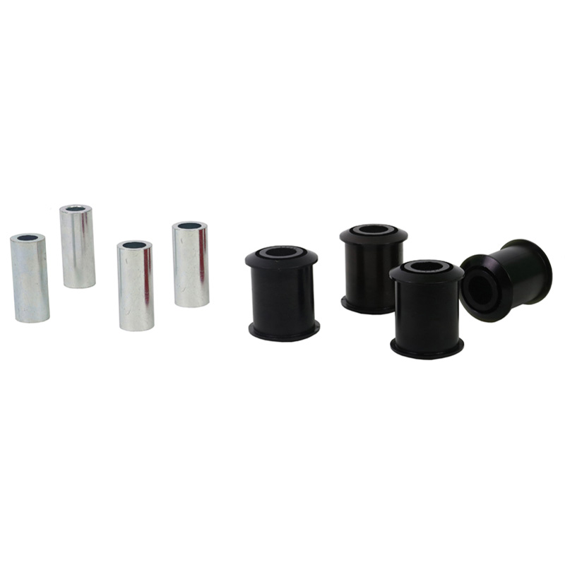 Whiteline Wieldraagarm - Lower Bushing kit  Jeep Wrangler 2007-