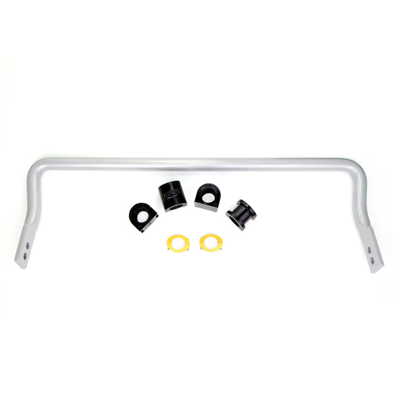Whiteline Achterste Stabilisatorstang 27mm Heavy Duty Verstelbaar  Mazda 3 BK/BL Mazdaspeed 2004-2014