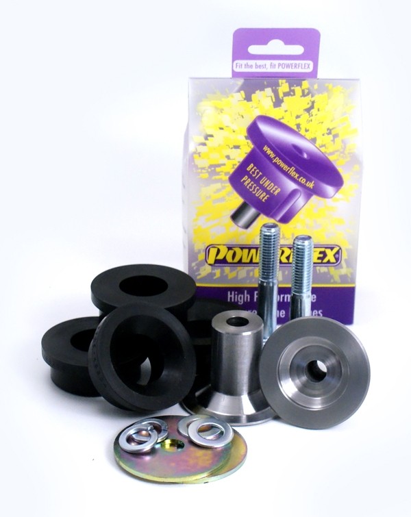 BMW E46 3 SERIES  Rear Diff Rear Mount - PowerFlex PFR5-4620