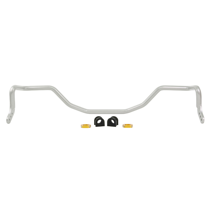 Whiteline Achterste Stabilisatorstang 24mm Heavy Duty Verstelbaar  Mitsubishi ASX/Lancer VIII Ralliart 4WD 2008-