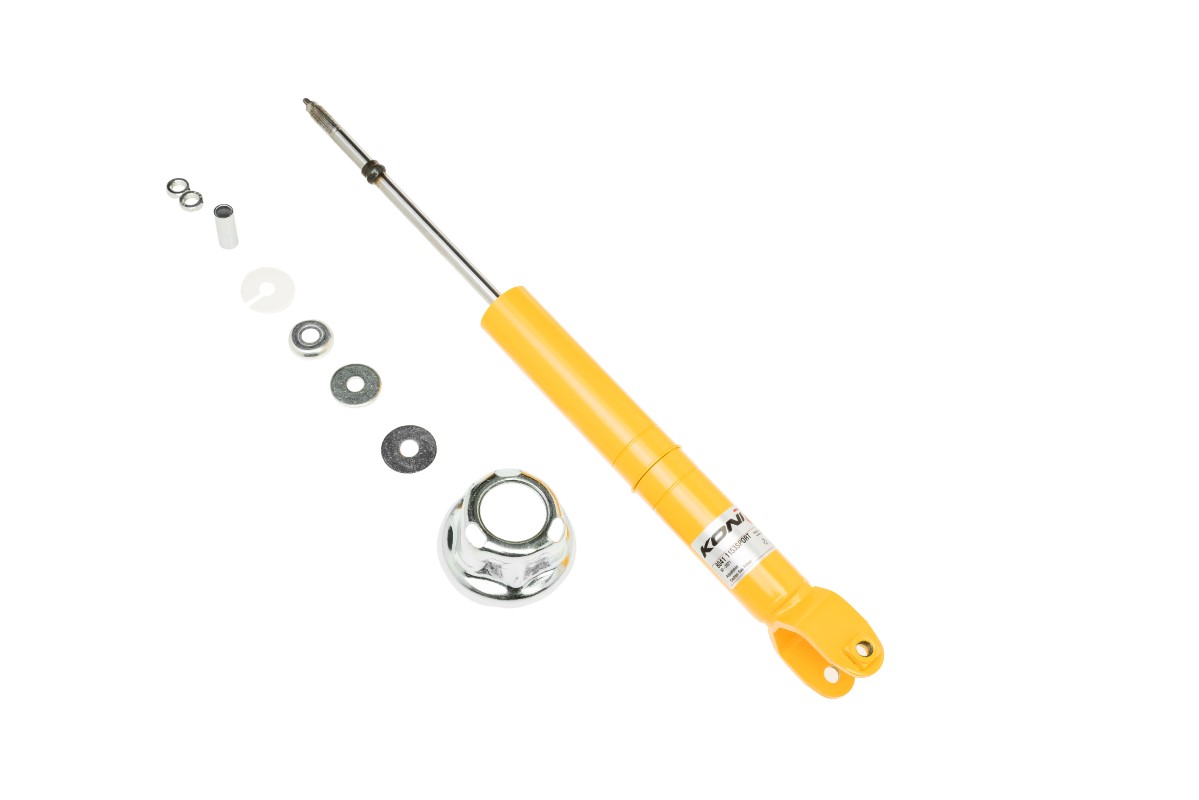 Koni Schokbreker Honda Civic Sedan 92-95 Achterkant Geel