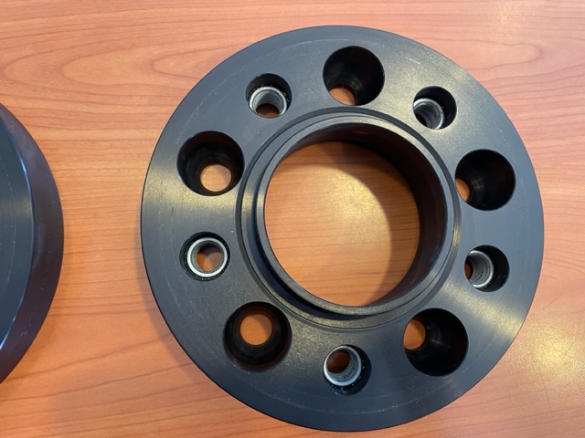 H&R Spoorverbreders DRA-Systeem 62mm - 5x130 - 84;0mm-Outlet