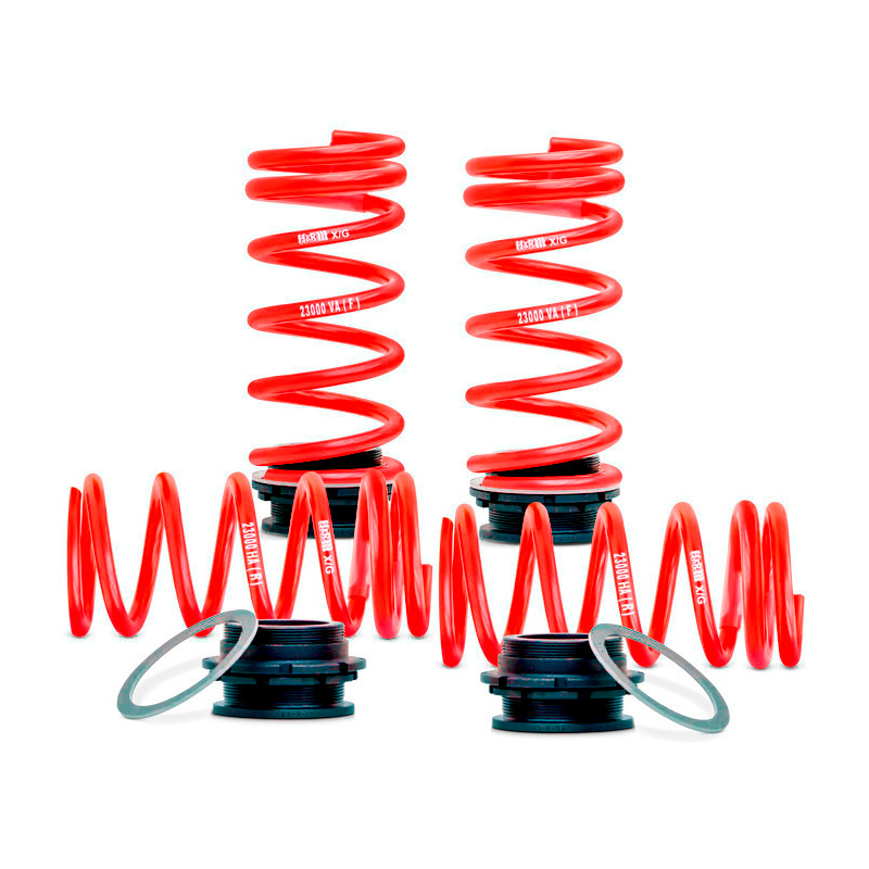 H&R Hoogteverstelbaar Veersysteem  Mercedes E53 AMG Hybrid 4Matic (W214 + S214) 2024- VA25-35/AA20-35mm