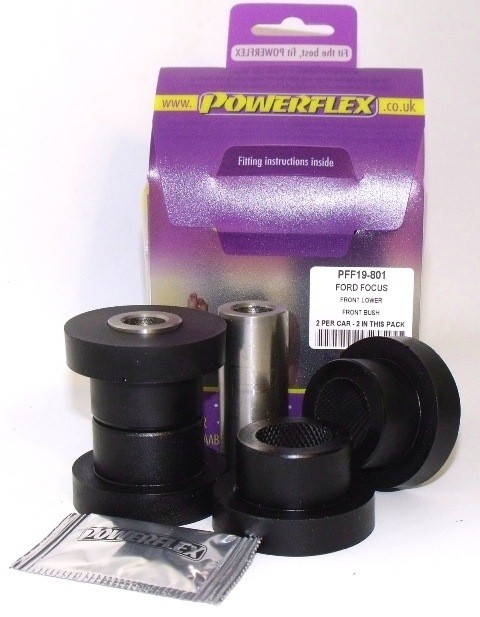Volvo V50  Front Wishbone Lower Front Bush - PowerFlex PFF19-801
