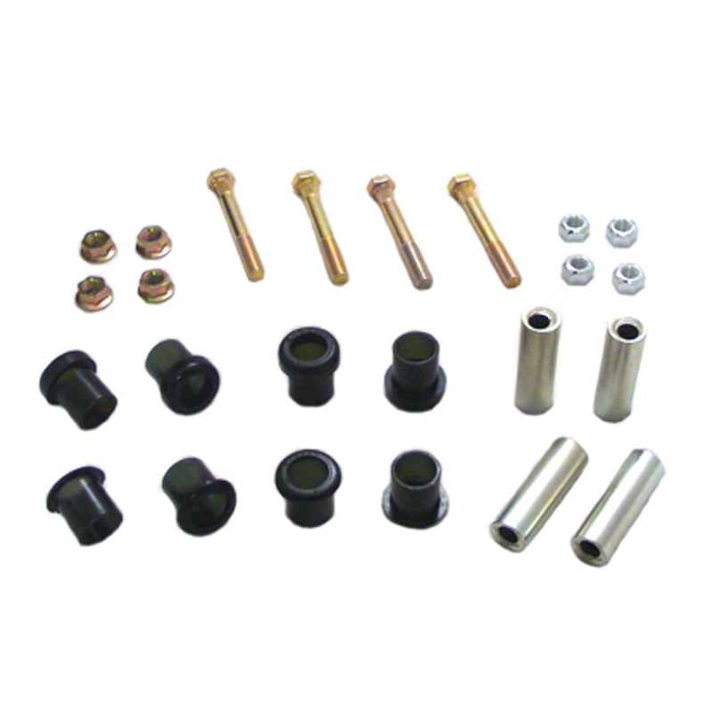 Whiteline Draagarm - Lower Inner en Outer Bushing  BMW 3-Serie E30/E36 / Z3 Coupé/Roadster E36 1982-2003