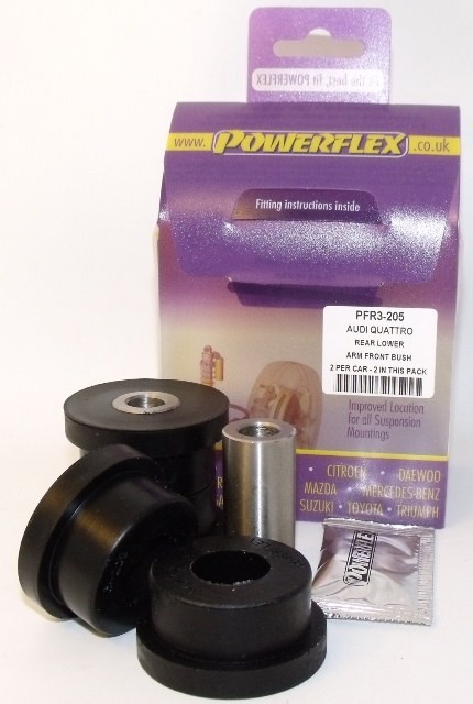Audi A4 / S4 / RS4 1995 - 2001 Rear Lower Arm Front Bush - Power