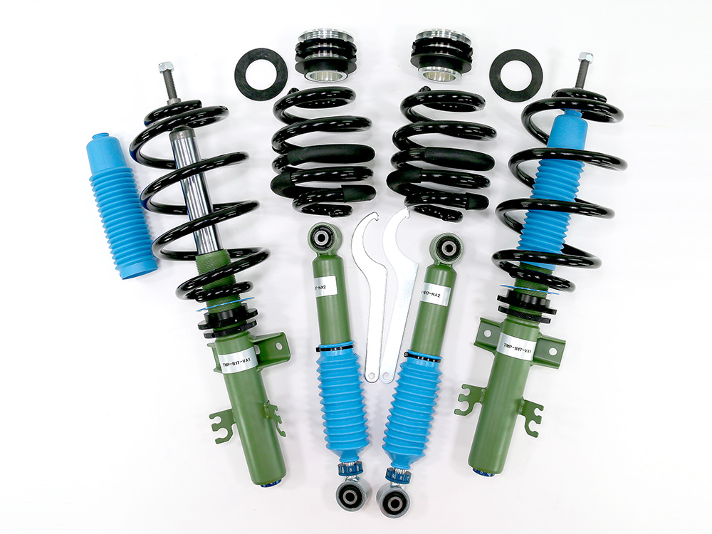 Bilstein VW Transporter T5/T6 16XL Schroefset Comfort