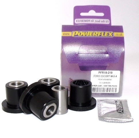 Ford Escort Mk3 & 4, XR3i, Orion Types Rear Wishbone To Hub Bush