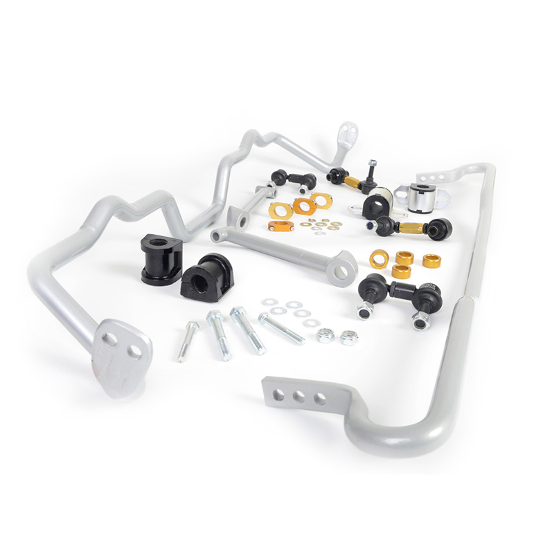 Whiteline Stabilisatorstang Kit voor en achter  Subaru Legacy V BM/V Estate BR 2.0/2.5 2008-2014