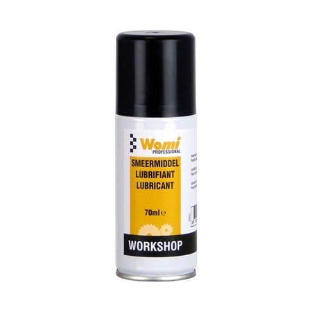 Womi Smeermiddel voor ashoeskegel 70ml