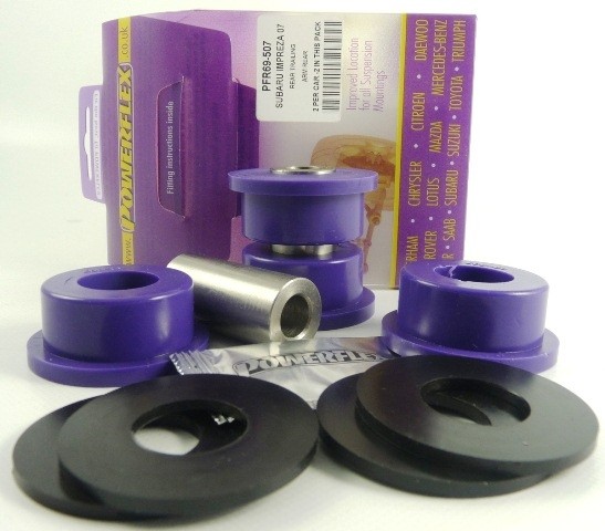 Subaru Impreza WRX & STi  Rear Trailing Arm Rear Bush - PowerFle