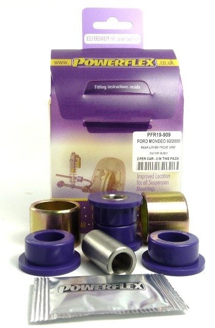 Ford Mondeo  Rear Upper Front Arm Outer - PowerFlex PFR19-909