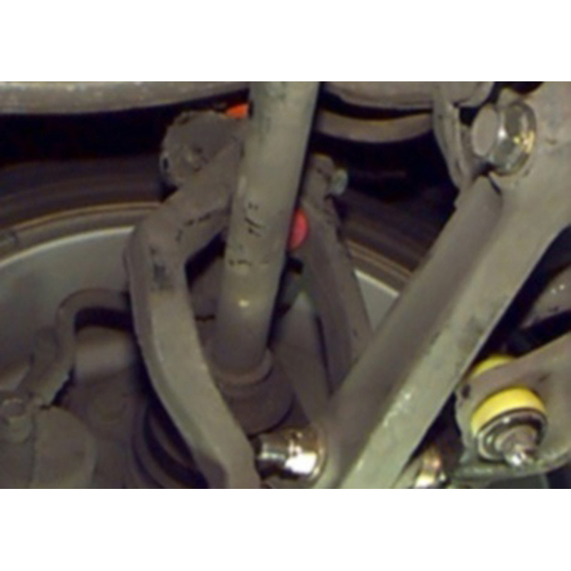 Whiteline Draagarm - Lower Inner Front Bouten  Acura Integra / Honda Civic V/VI/CRX III/Domani/Integra / Rover 400 1988-2001