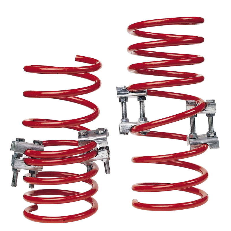 Set universele veerklemmen (tbv 1 veer)