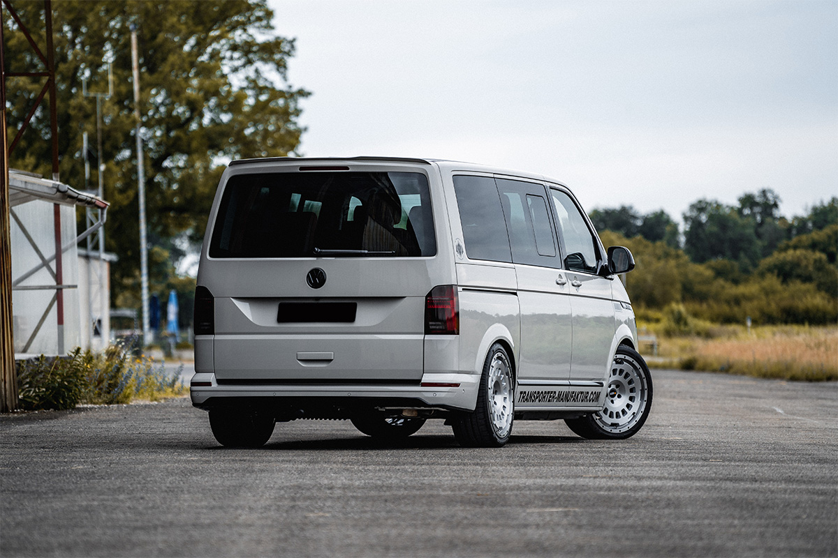 Bilstein VW Transporter T5/T6 16XL Schroefset Comfort