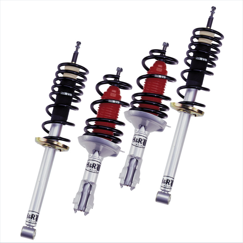 H&R Cupkit Sport  Volkswagen Polo tot 88kW 1994-1999 VA50-55/AA40mm (excl. diesel)
