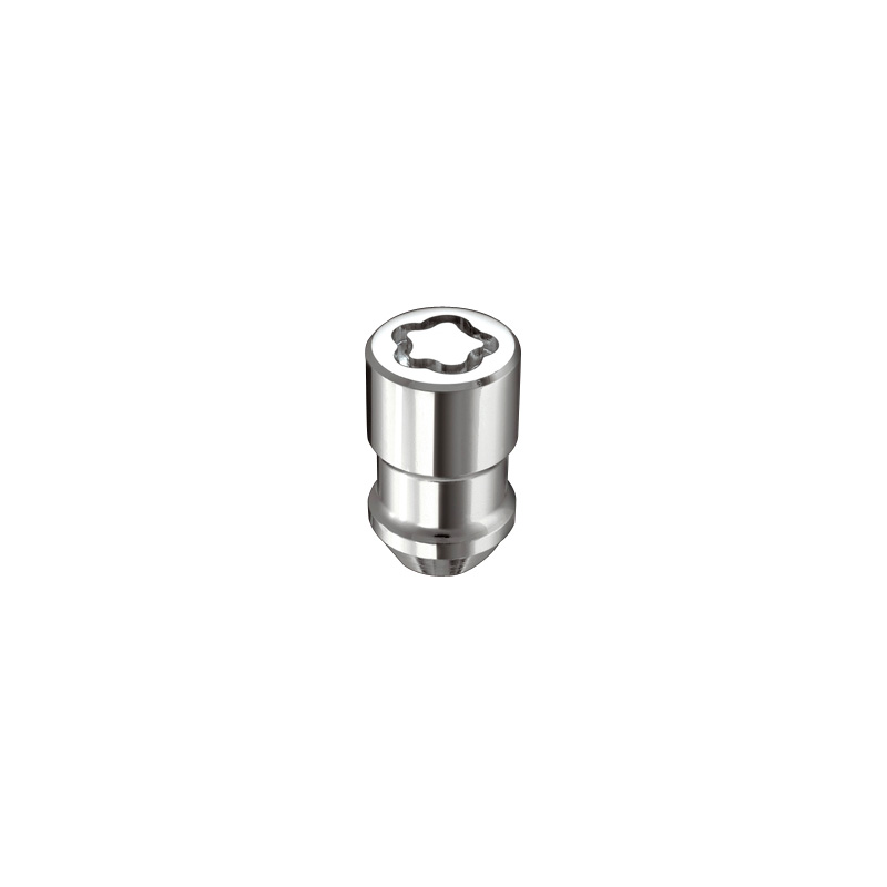 McGard Slotmoerenset 1/2""-20 - Konisch - Lengte 37.0mm (19mm kop)