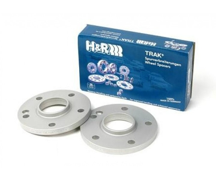 H&R Spoorverbreders DRS-system 5mm 4x114,3 59,5 