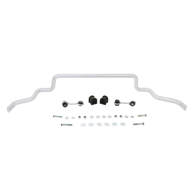 Whiteline Voorste Stabilisatorstang 30mm Heavy Duty Verstelbaar  Toyota Supra A7 1986-1993