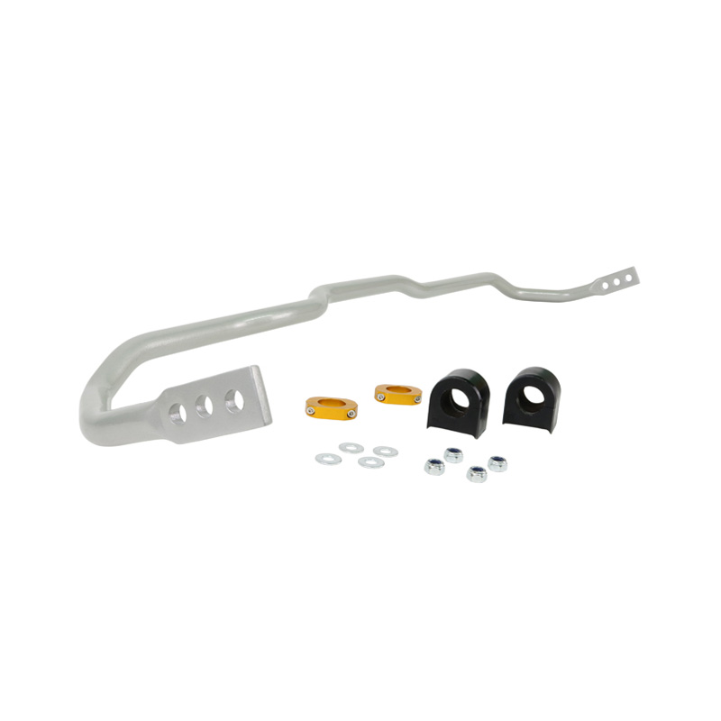 Whiteline Voorste Stabilisatorstang 24mm X Heavy Duty Verstelbaar  Audi/Seat/Skoda/Volkswagen 2003-