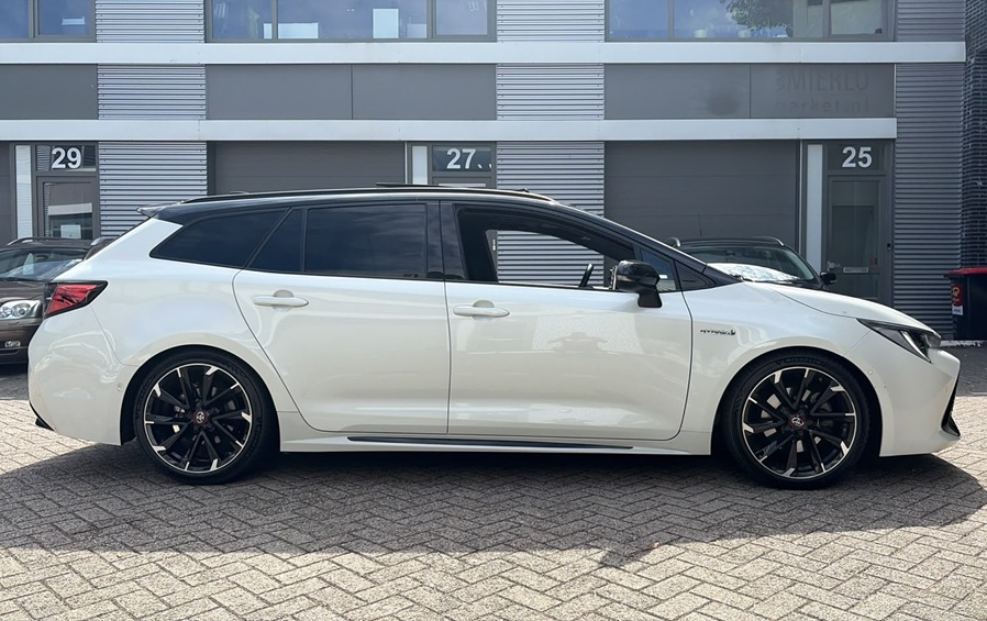 Eibach Pro Kit Toyota Corolla Kombi / Station Wagon (_E21_) 1.8 Hybrid, 2.0 Hybrid