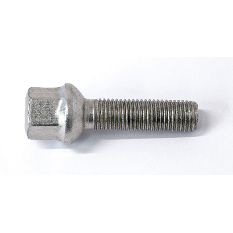 H&R Wielbout bolkonisch R13 M12x1.50 - Lengte 24mm (bv.  VAG)